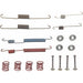 Drum Brake Hardware Kit Wagner Brake H17253