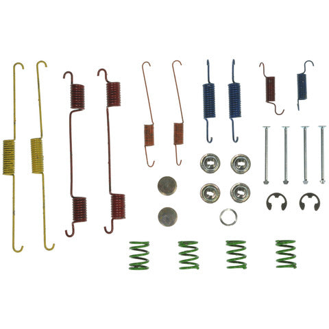 Drum Brake Hardware Kit Wagner Brake H17502