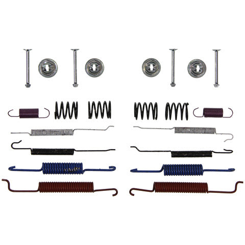 Drum Brake Hardware Kit Wagner Brake H17525