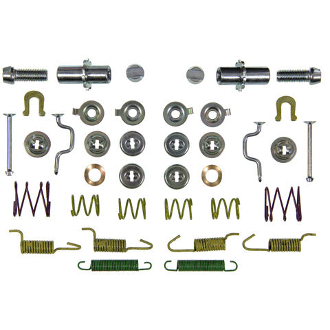 Parking Brake Hardware Kit Wagner Brake H17529