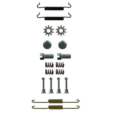 Parking Brake Hardware Kit Wagner Brake H17554