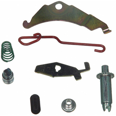 Drum Brake Self-Adjuster Repair Kit Wagner Brake H2590