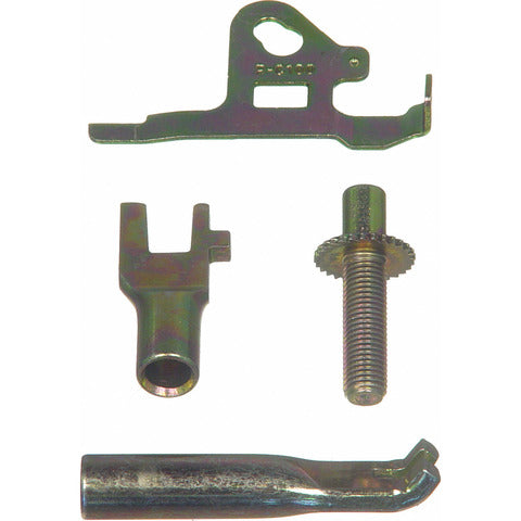 Drum Brake Self-Adjuster Repair Kit Wagner Brake H2654