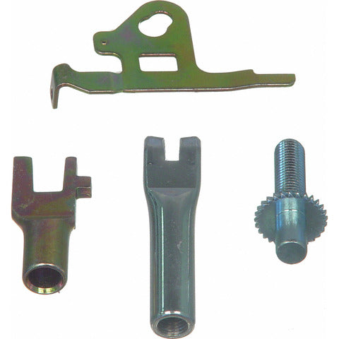 Drum Brake Self-Adjuster Repair Kit Wagner Brake H2655