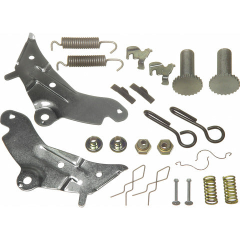 Drum Brake Self-Adjuster Repair Kit Wagner Brake H2908