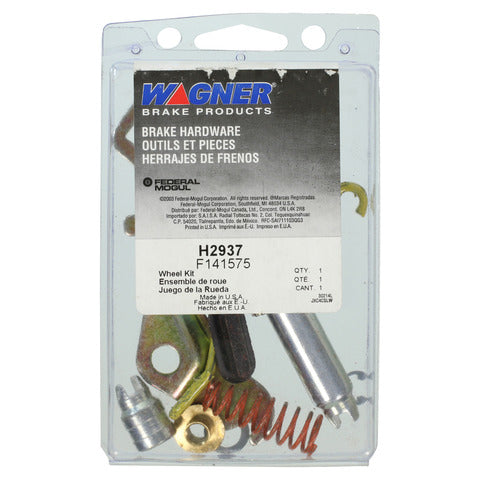 Drum Brake Self-Adjuster Repair Kit Wagner Brake H2937