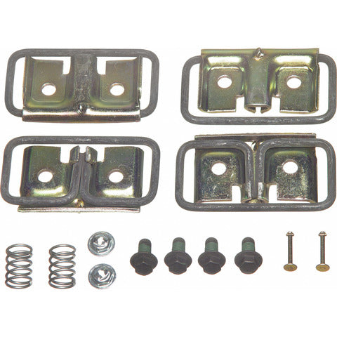 Disc Brake Hardware Kit Wagner Brake H3001