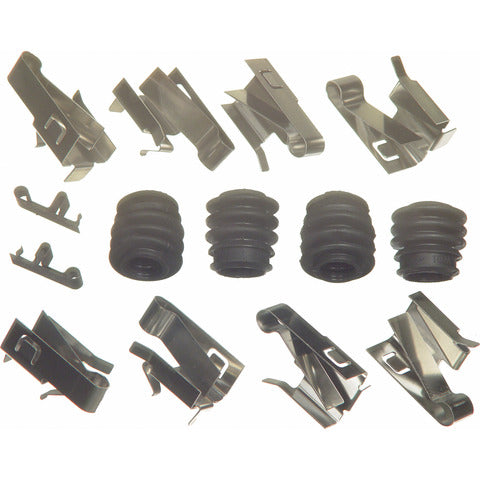 Disc Brake Hardware Kit Wagner Brake H3004