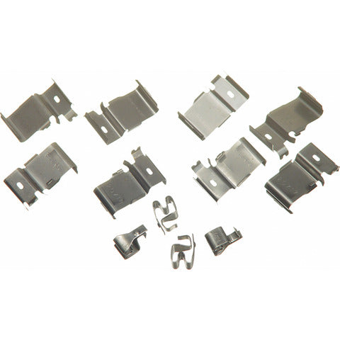 Disc Brake Hardware Kit Wagner Brake H3006