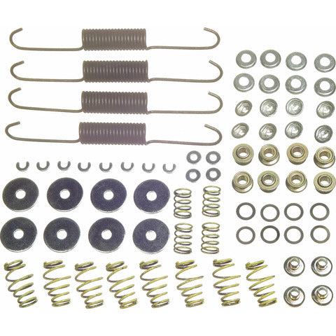 Drum Brake Hardware Kit Wagner Brake H3007