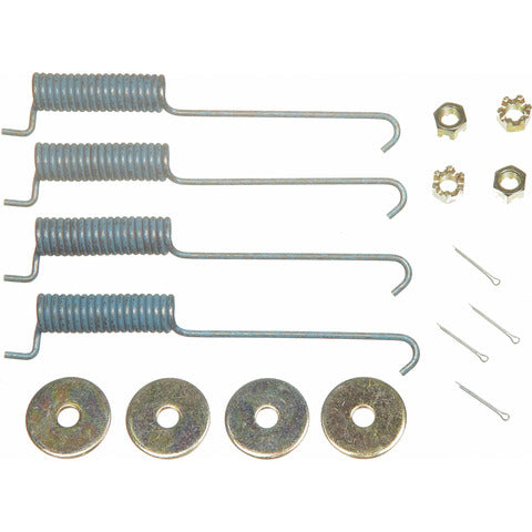 Drum Brake Hardware Kit Wagner Brake H3009