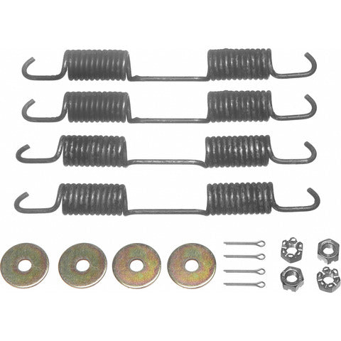 Drum Brake Hardware Kit Wagner Brake H3014