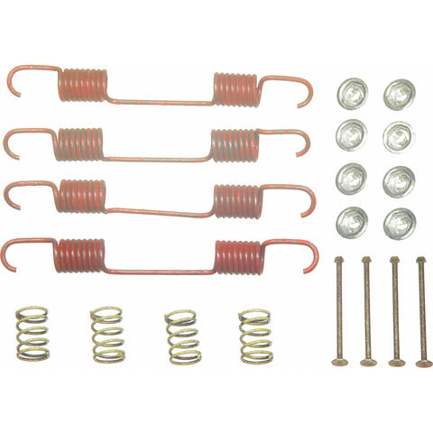Drum Brake Hardware Kit Wagner Brake H3015