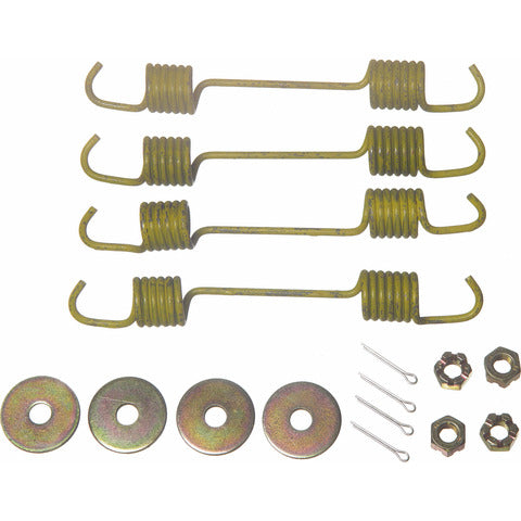 Drum Brake Hardware Kit Wagner Brake H3016