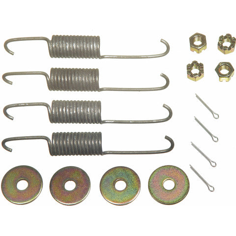 Drum Brake Hardware Kit Wagner Brake H3017