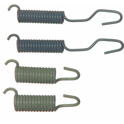 Drum Brake Shoe Return Spring Kit Wagner Brake H338