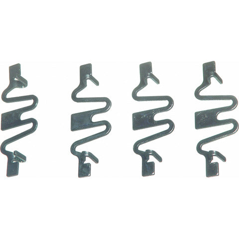Disc Brake Hardware Kit Wagner Brake H5313