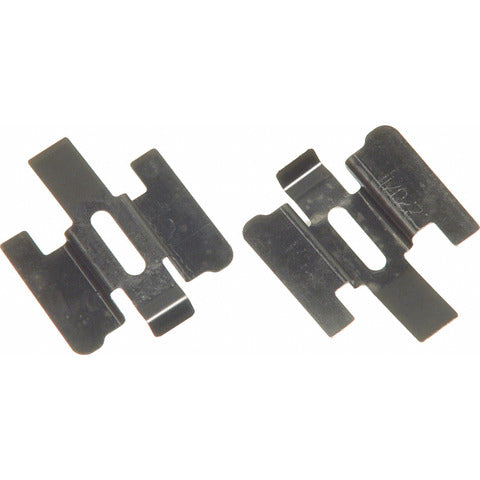 Disc Brake Hardware Kit Wagner Brake H5467