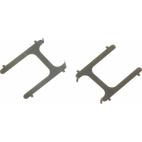 Disc Brake Hardware Kit Wagner Brake H5480
