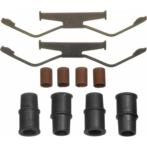 Disc Brake Hardware Kit Wagner Brake H5550