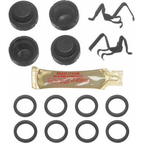 Disc Brake Hardware Kit Wagner Brake H5573