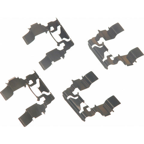 Disc Brake Hardware Kit Wagner Brake H5647
