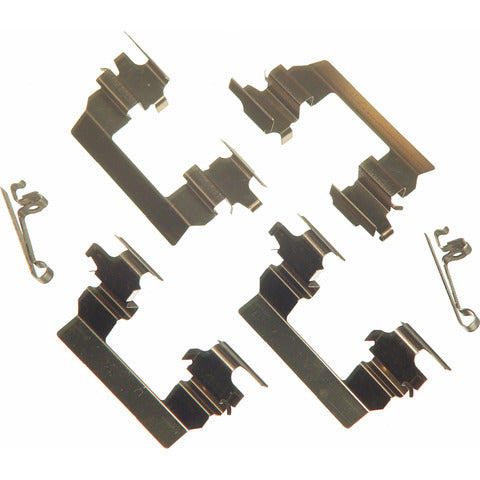 Disc Brake Hardware Kit Wagner Brake H5655