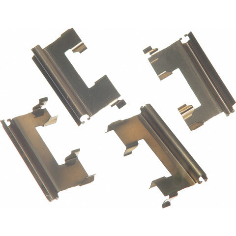 Disc Brake Hardware Kit Wagner Brake H5668