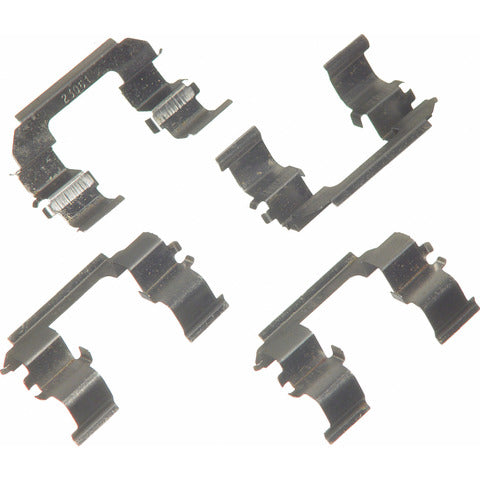 Disc Brake Hardware Kit Wagner Brake H5696