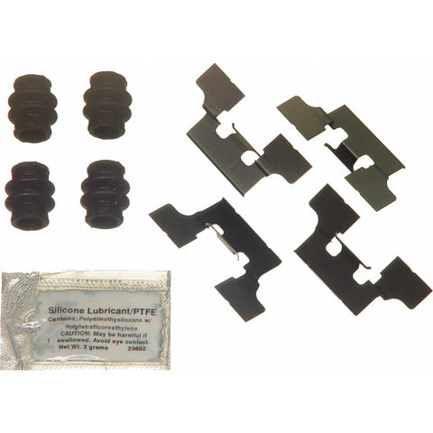 Disc Brake Hardware Kit Wagner Brake H5696Q