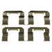 Disc Brake Hardware Kit Wagner Brake H5733