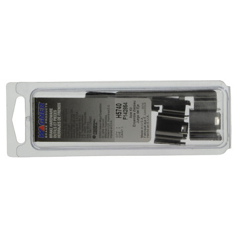 Disc Brake Hardware Kit Wagner Brake H5740