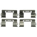 Disc Brake Hardware Kit Wagner Brake H5740