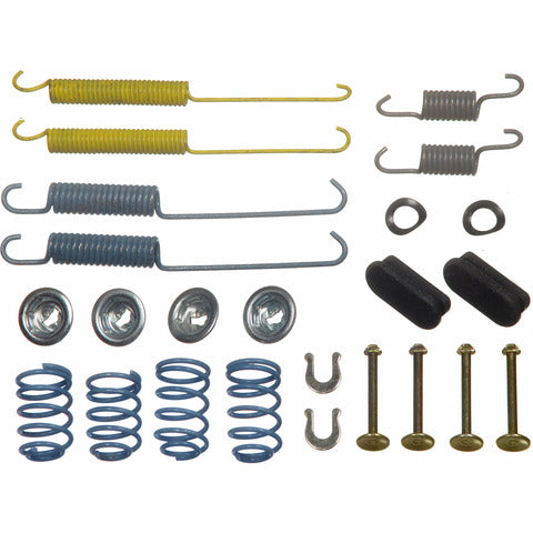 Drum Brake Hardware Kit Wagner Brake H7060