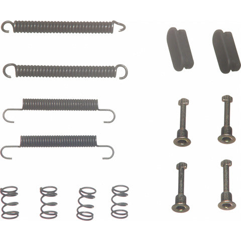 Parking Brake Hardware Kit Wagner Brake H7225