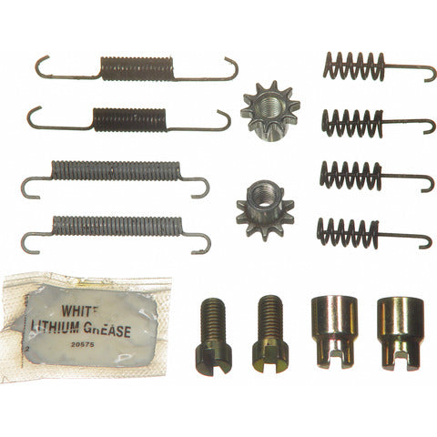 Parking Brake Hardware Kit Wagner Brake H7245