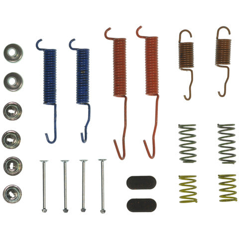 Drum Brake Hardware Kit Wagner Brake H7416