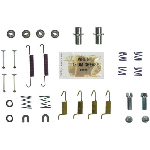 Parking Brake Hardware Kit Wagner Brake H7441