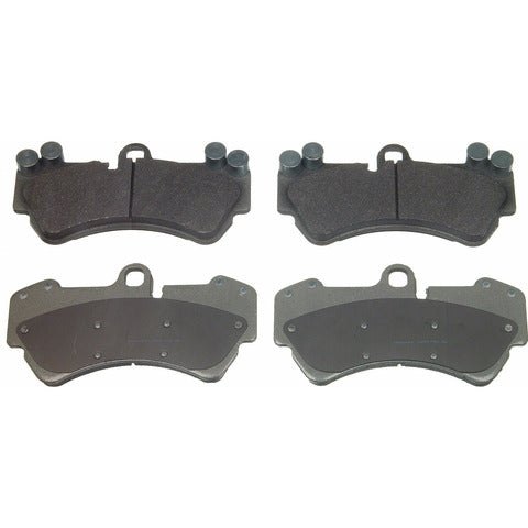 Disc Brake Pad Set Wagner Brake MX1007