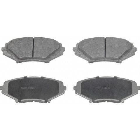 Disc Brake Pad Set Wagner Brake MX1009