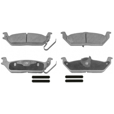 Disc Brake Pad Set Wagner Brake MX1012A