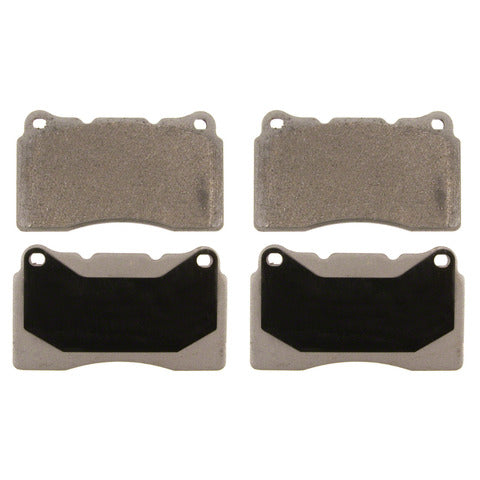 Disc Brake Pad Set Wagner Brake MX1016