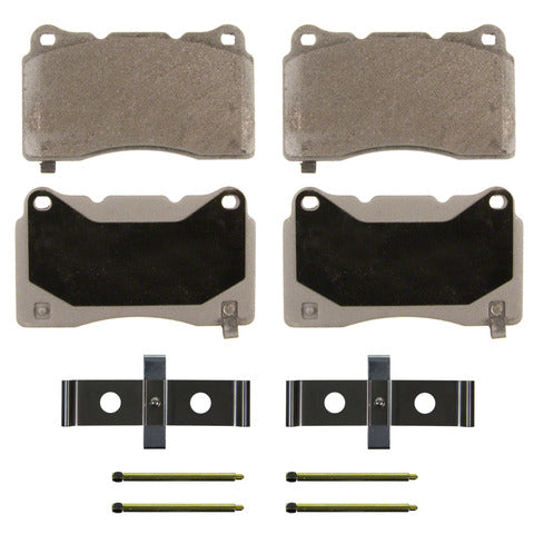 Disc Brake Pad Set Wagner Brake MX1050A
