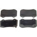 Disc Brake Pad Set Wagner Brake MX1053