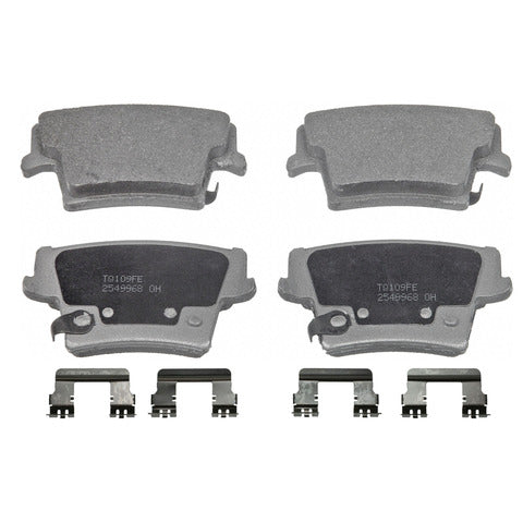 Disc Brake Pad Set Wagner Brake MX1057B