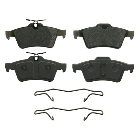 Disc Brake Pad Set Wagner Brake MX1095