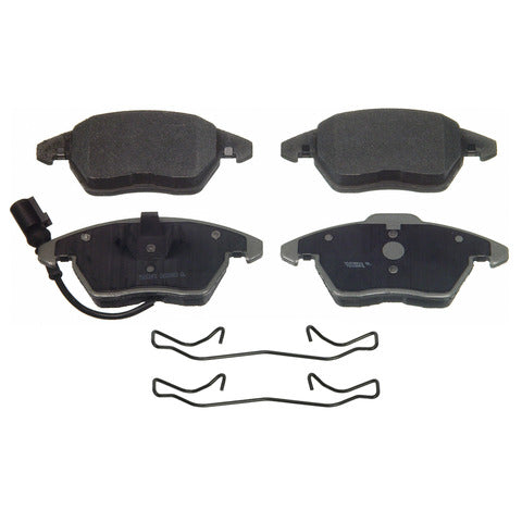 Disc Brake Pad Set Wagner Brake MX1107