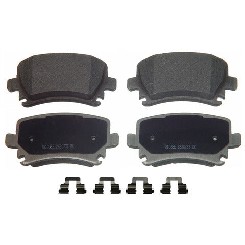 Disc Brake Pad Set Wagner Brake MX1108