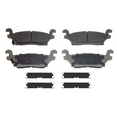 Disc Brake Pad Set Wagner Brake MX1120