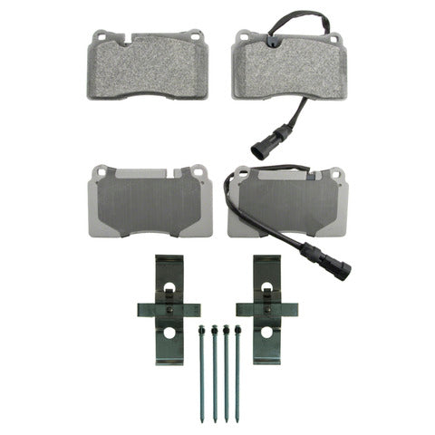 Disc Brake Pad Set Wagner Brake MX1129A